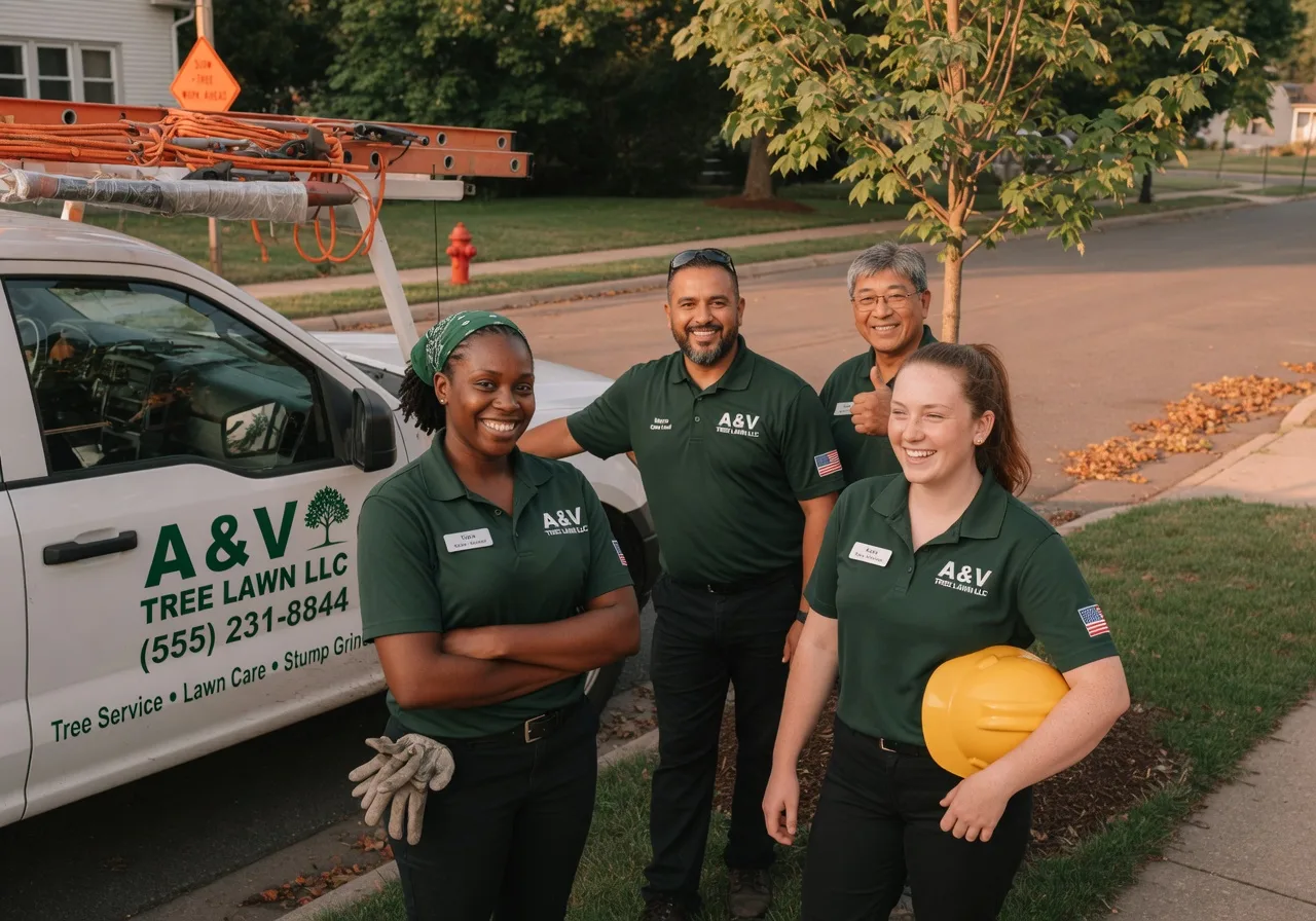 Tree Service company in Whitinsville, MA