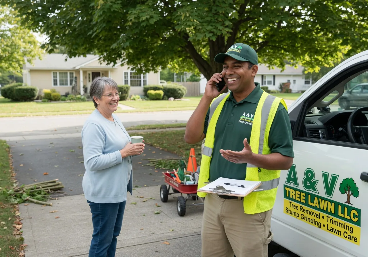 Tree Service Whitinsville, MA FAQs